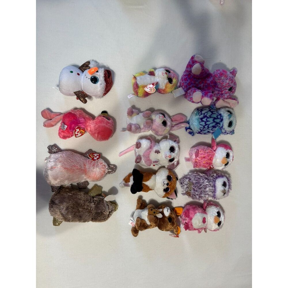 TY Stuffed Animals